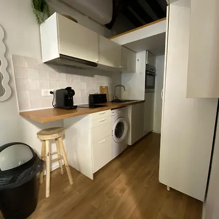 Апартаменты La Mezzanine Du Maire - 352 *