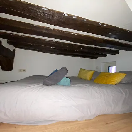 Апартаменты La Mezzanine Du Maire - 352 *