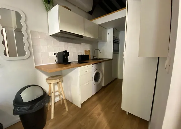 Apartment La Mezzanine Du Maire - 352 *