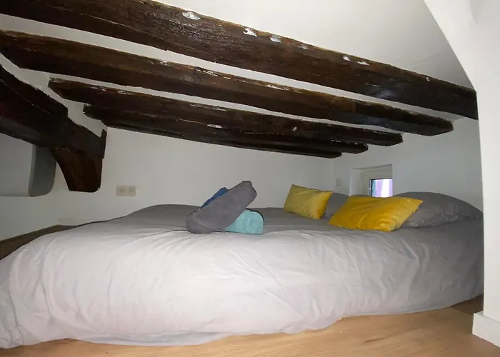 Appartement La Mezzanine Du Maire - 352 *